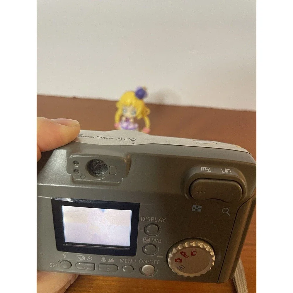 Canon works times